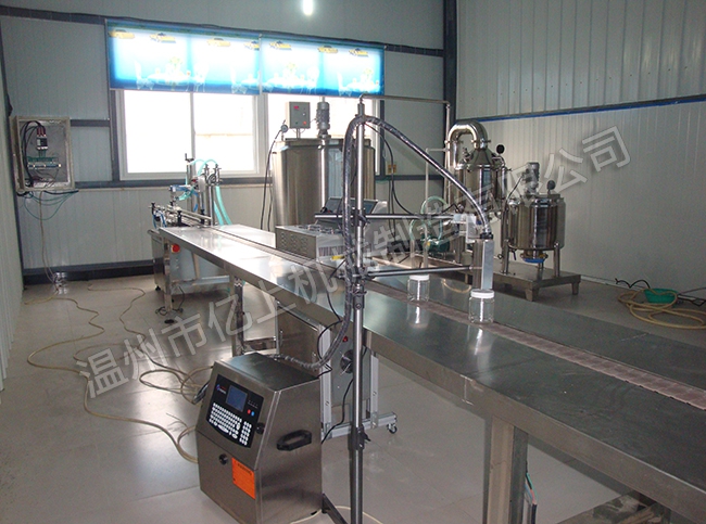 現(xiàn)產(chǎn)1噸蜂蜜生產(chǎn)線